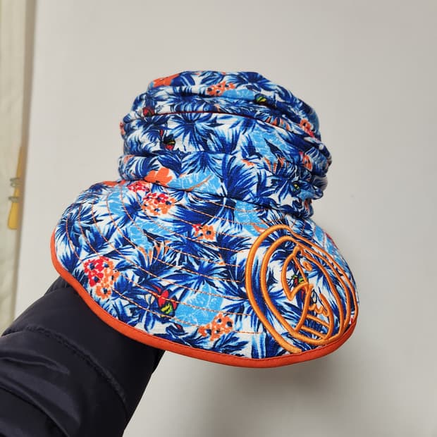 macaw 골프모자  썬캡 F(64)