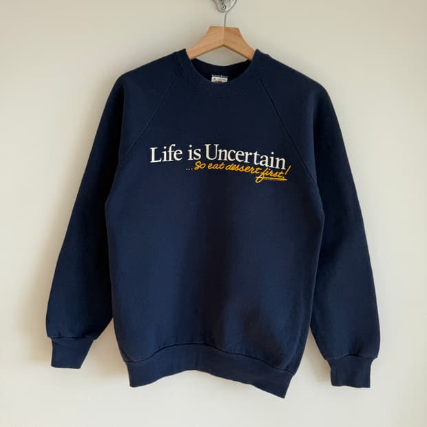 프루츠오브더룸(FRUIT OF THE LOOM) 스웻 셔츠(U.S.A)