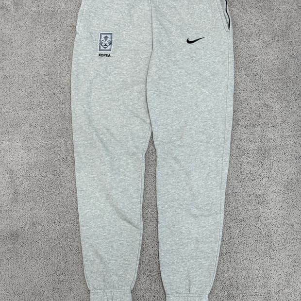 나이키 대한민국 국대 스웻 조거 팬츠