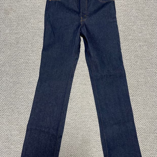 90s 리바이스 517 데드스탁 34x34