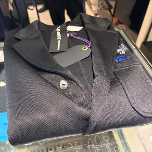 2026년 1월 14일 요지 야마모토 쟈켓 S