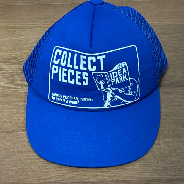 컬렉트피시스 볼캡