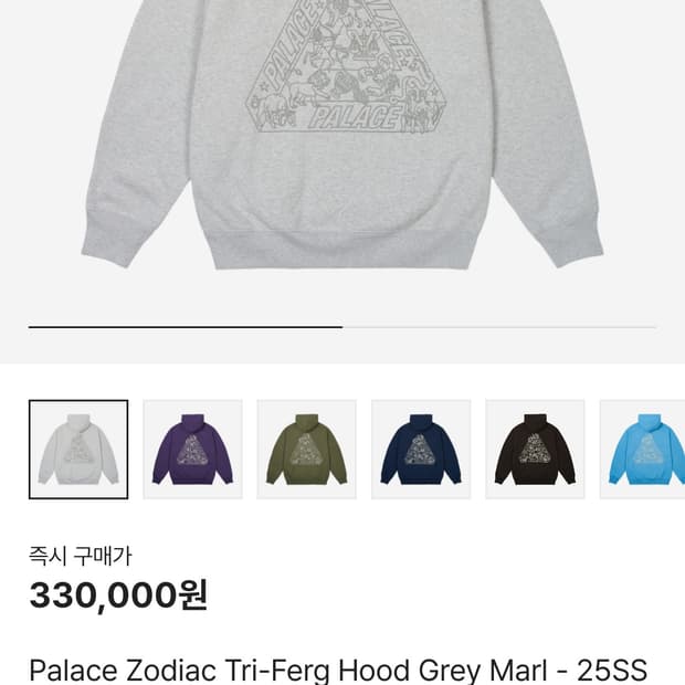 팔라스 후드티