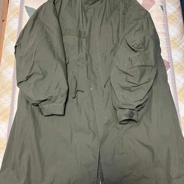 프릭스스토어 m65 피쉬테일 개파카 M사이즈