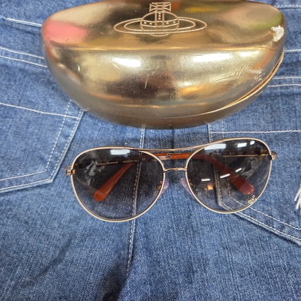 비비안웨스트우드 보잉 선글라스 