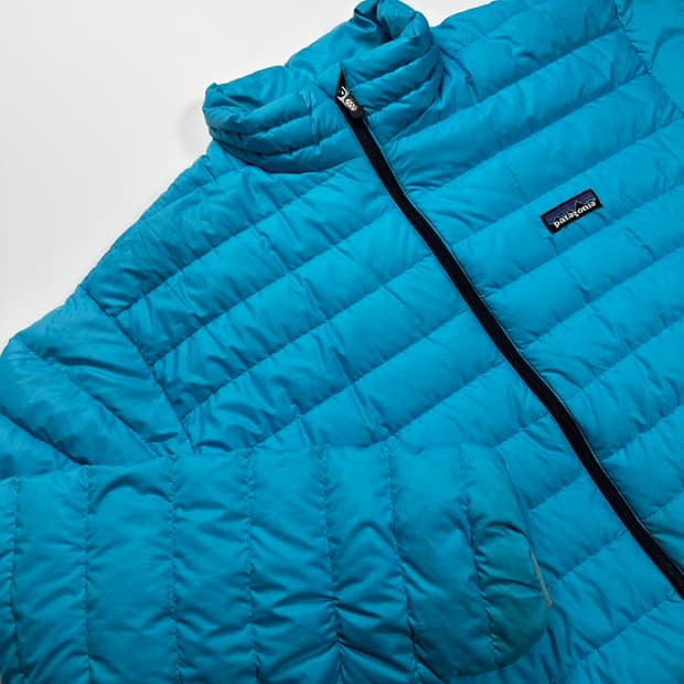 파타고니아 다운스웨터 경량패딩