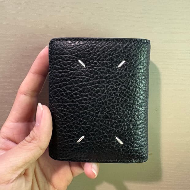 메종 메르지엘라 반지갑