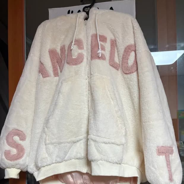 일본 뽀글이 점퍼 판매합니다