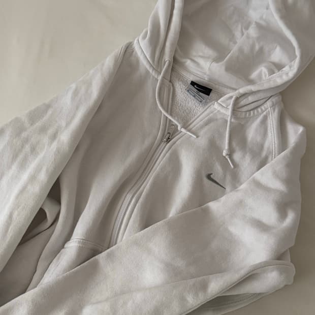 나이키 후드집업