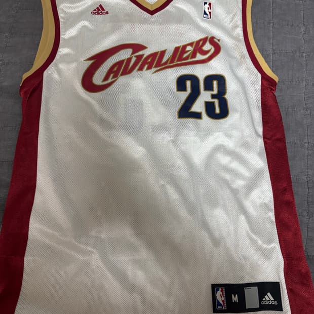 아디다스 클리블랜드 르브론 저지 105