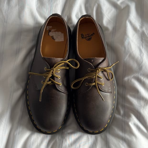 [260] 닥터마틴 1461 크레이지호스 벡스