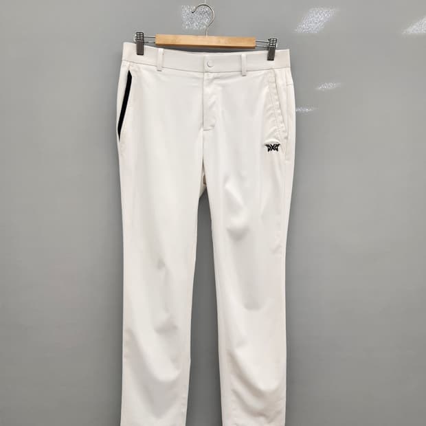 PXG 남성 골프 바지 화이트 (22년01월)