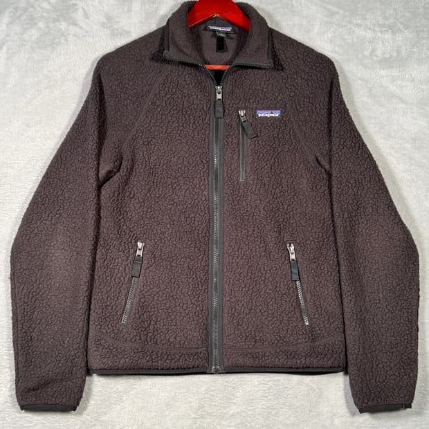 파타고니아 클래식 레트로-X 플리스 자켓 에스프레소