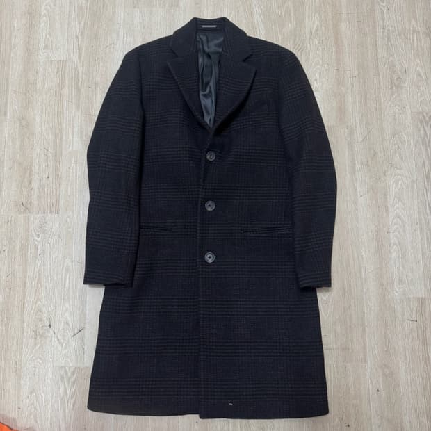 라 카테넬라 남성 캐시미어 모직 코트 M/95 