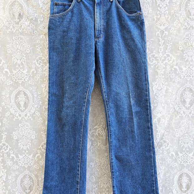 90s 랭글러 데님