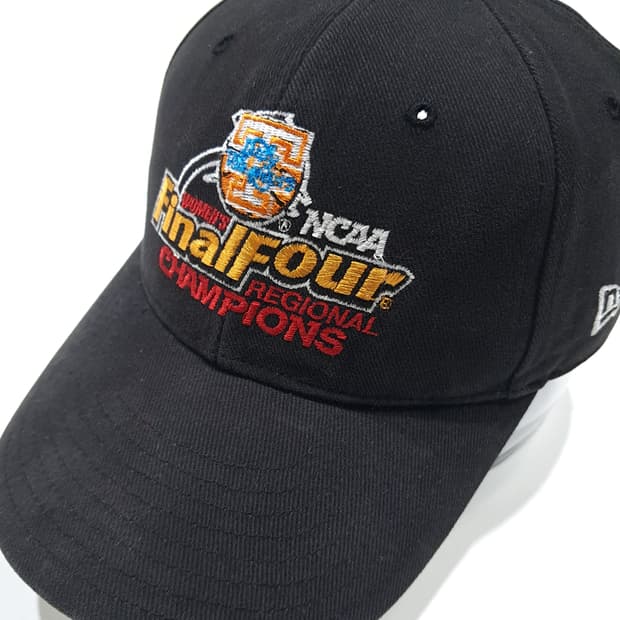 뉴에라 2002 NCAA 우먼스 파이널 포 볼캡 모자 P2073