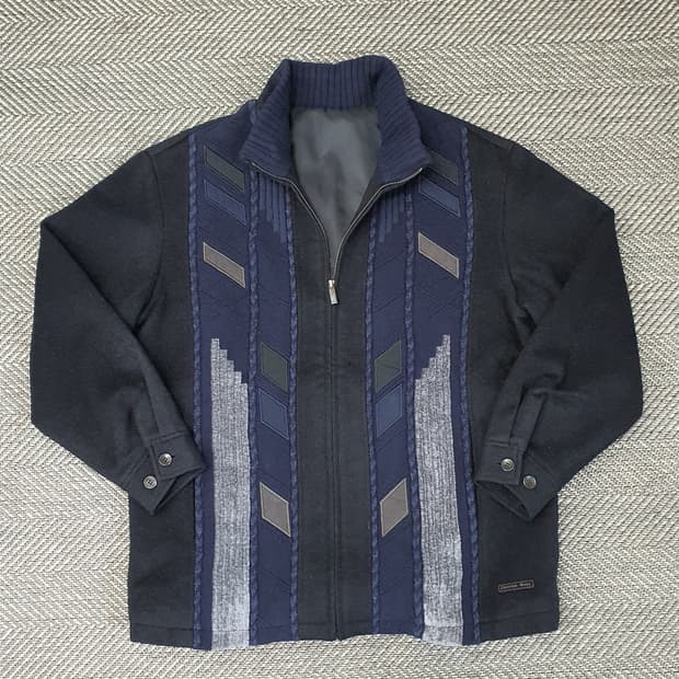 카운테스마라 집업 울점퍼 남자105