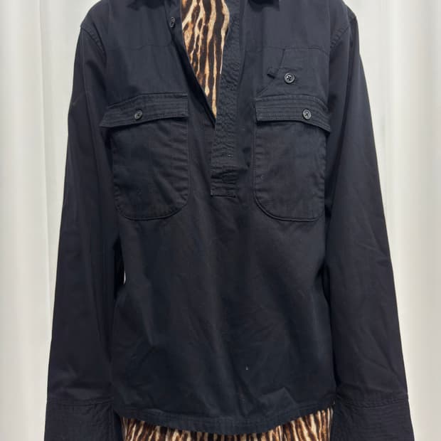 pocket shirt