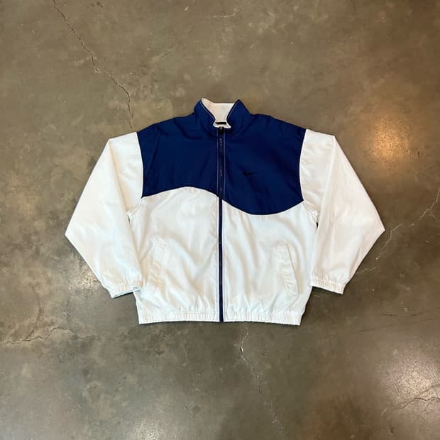 90s 나이키 바람막이자켓