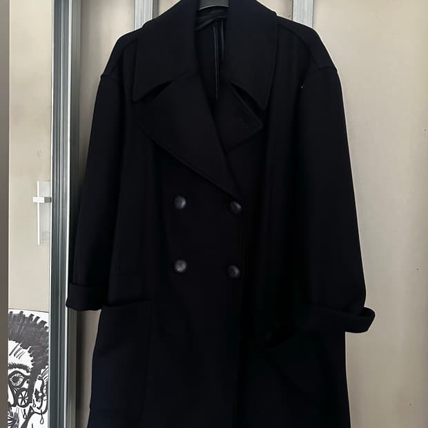jw anderson 코트