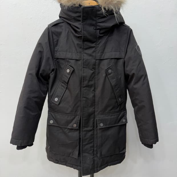 정품) 노비스 주니어 및 여성 패딩 L 