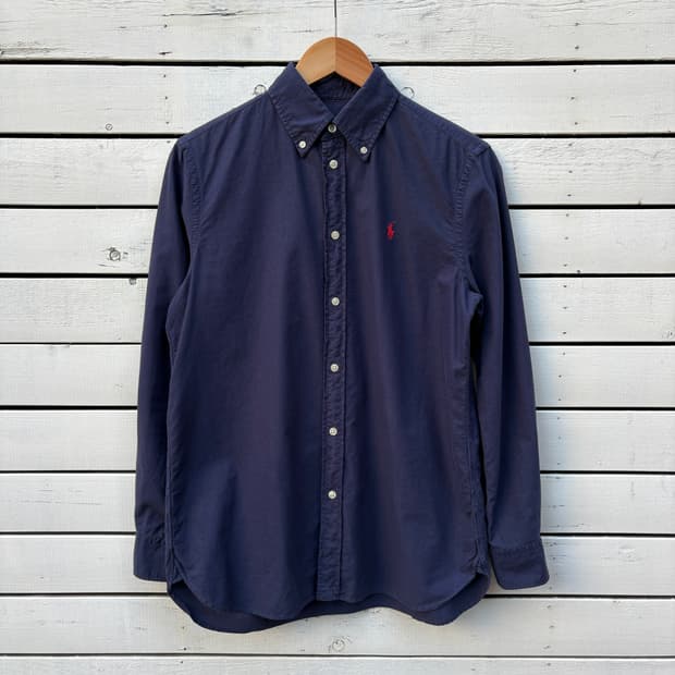 Polo 폴로 네이비 셔츠