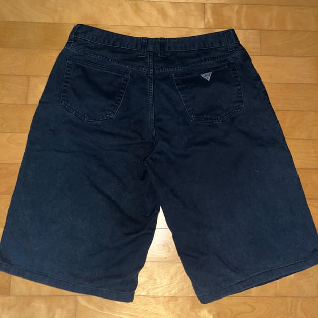 게스 jorts 메이드 인 🇰🇷