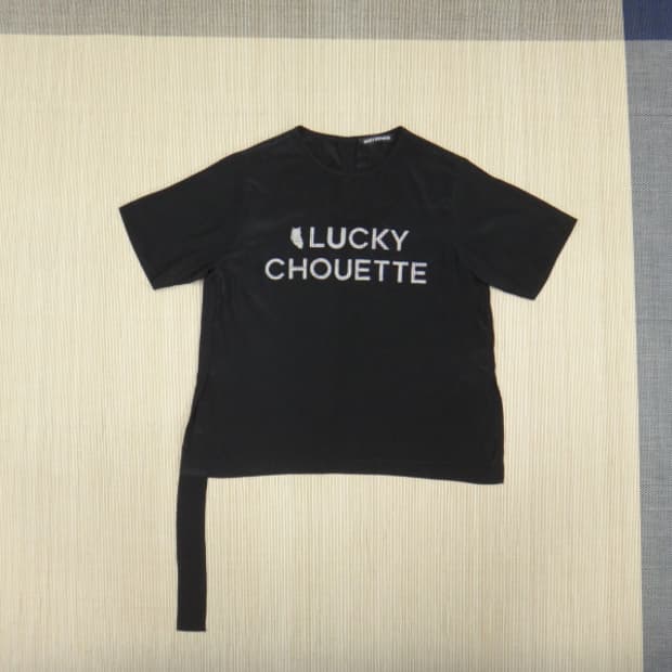 (38) 럭키 슈에뜨 LUCKY CHOUETTE