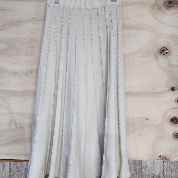 176) 나인 NAIN 롱 스커트