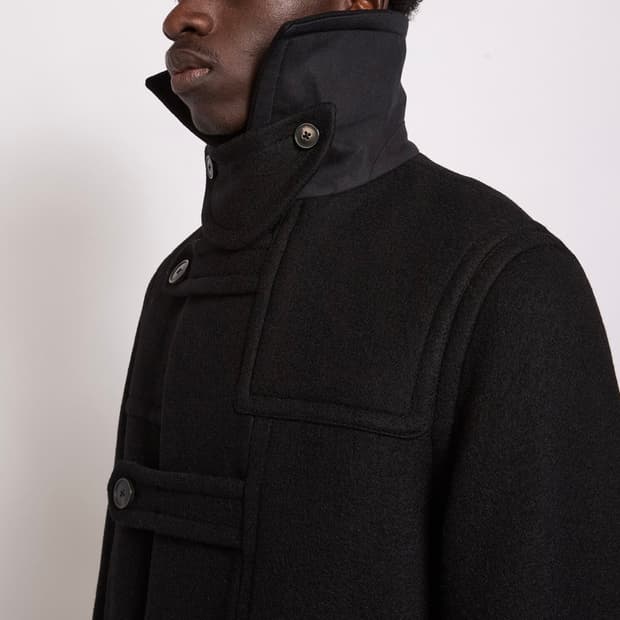 드리스반노튼 코트 xl