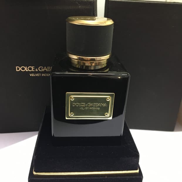 돌체앤가바나 벨벳 인센소 향수 오드퍼퓸 150ml 구형
