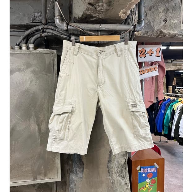 리바이스 카고 하프 팬츠 W32 L32 #csz3380