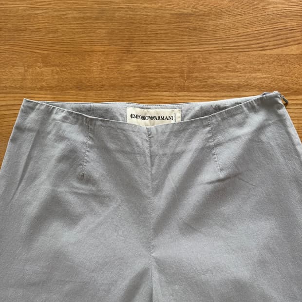 스트레이트 팬츠