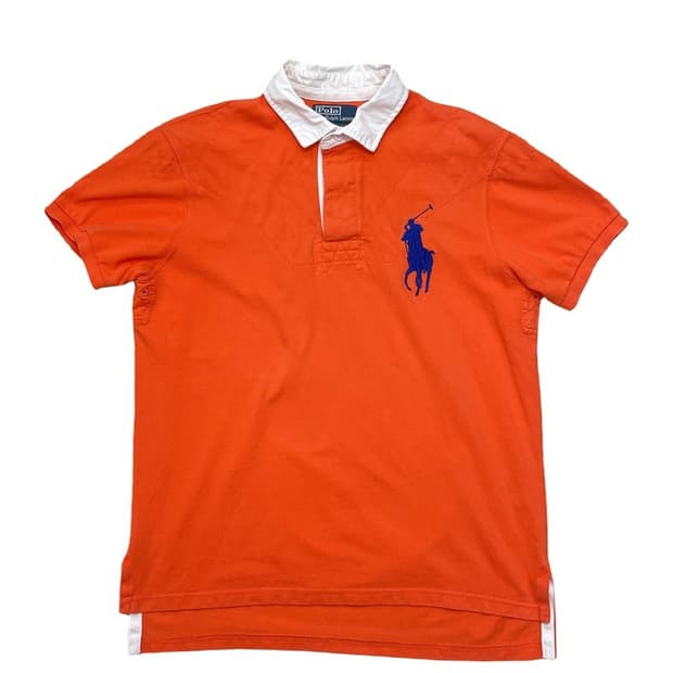 POLO BY RALPH LAUREN 럭비티 반팔 XL