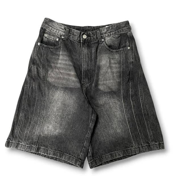 인템포무드 트리플컷 버뮤다팬츠 M