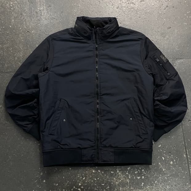 105 캘빈클라인 MA-1 봄버 자켓 