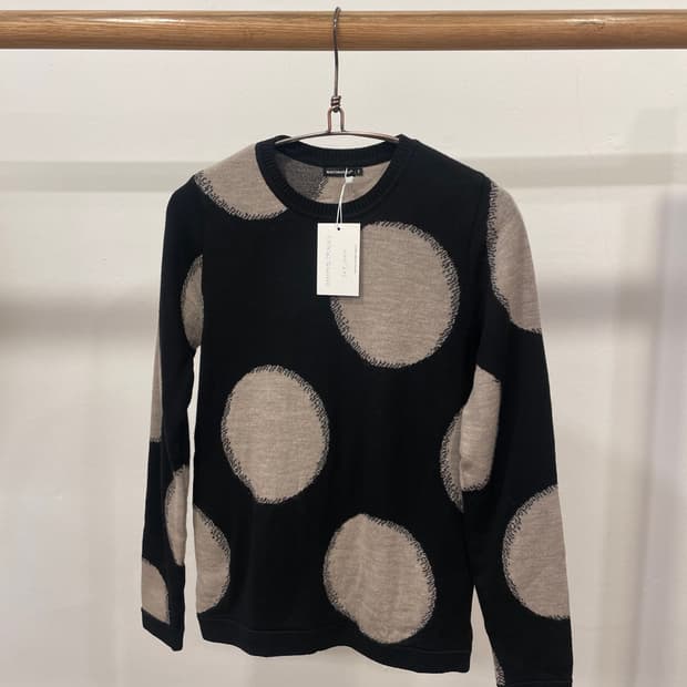 marimekko dot knit