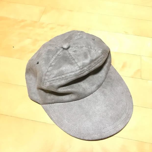 키지마타카유키 모자 캡