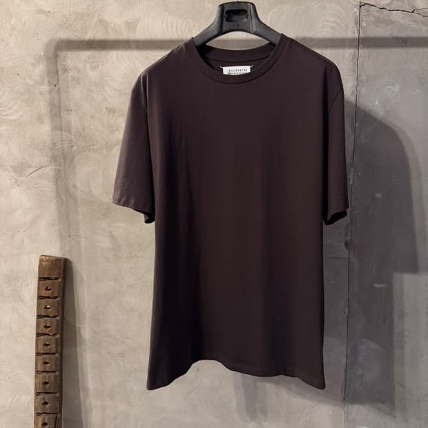 마르지엘라 반팔티셔츠 남성100