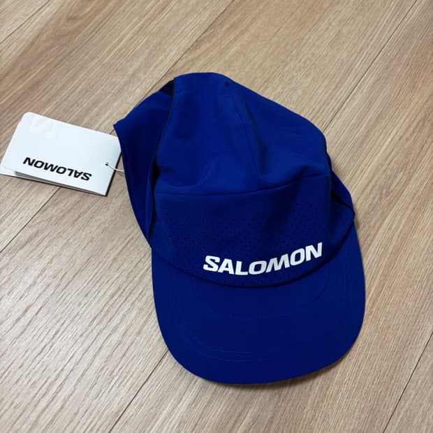 살로몬 러닝 캡