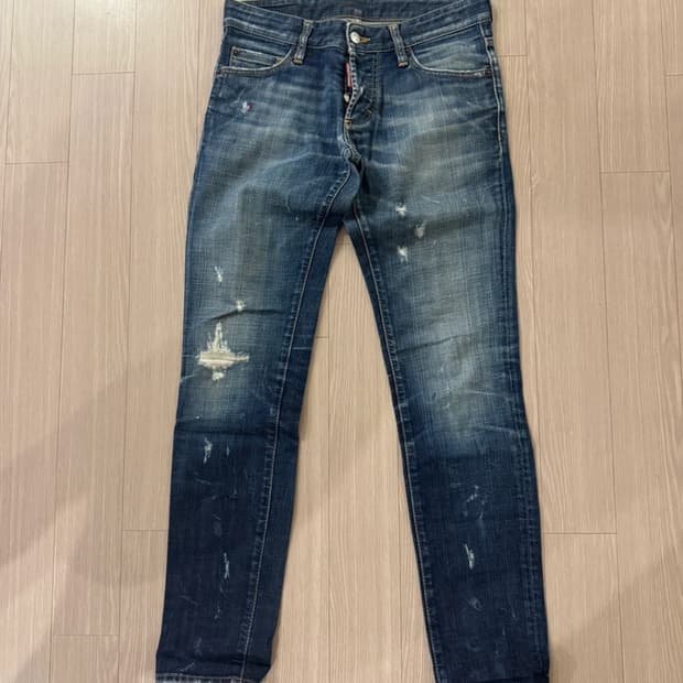 디스퀘어드 데님