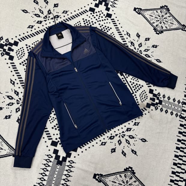 아디다스 올드스쿨 트랙탑 져지