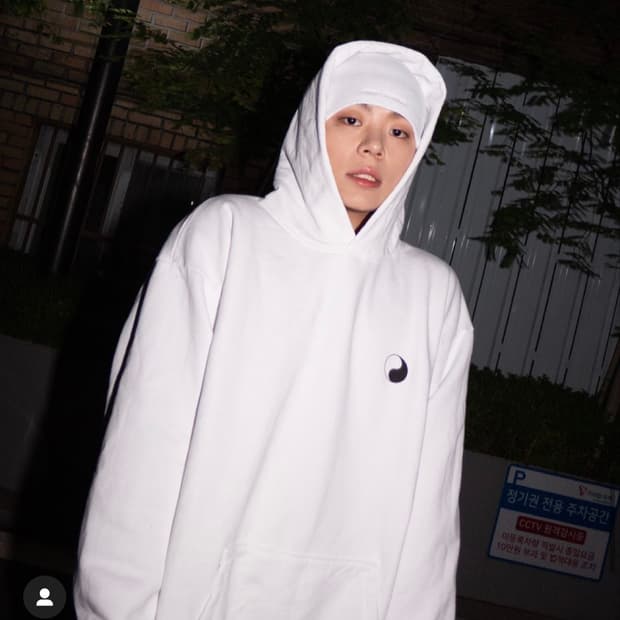 스투시 아워레가시 후드티