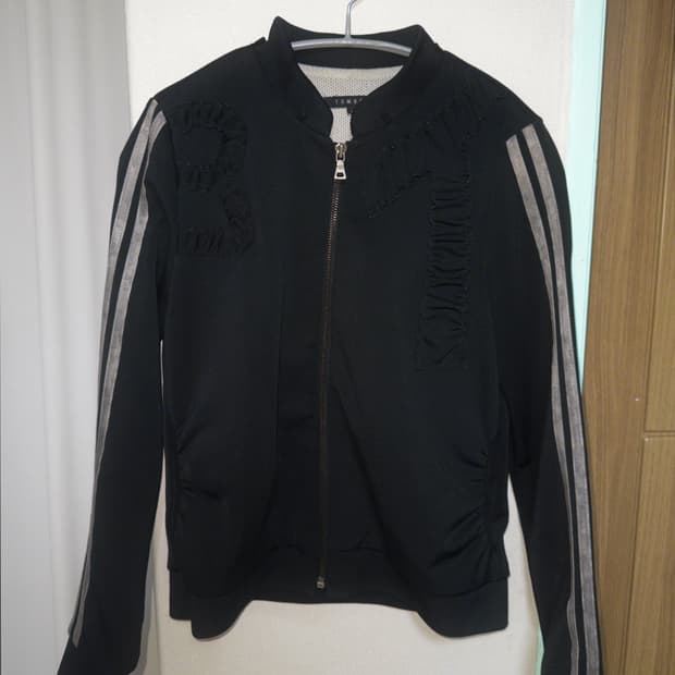 빈티지 y2k 톰보이 tomboy 집업