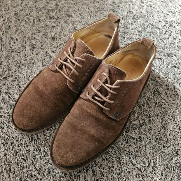 로크(Loake) Mojave 스웨이드 로퍼 uk6(250)