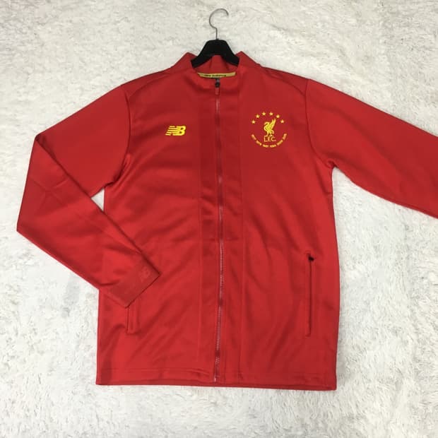 뉴발란스 리버풀 트랙자켓 DD27