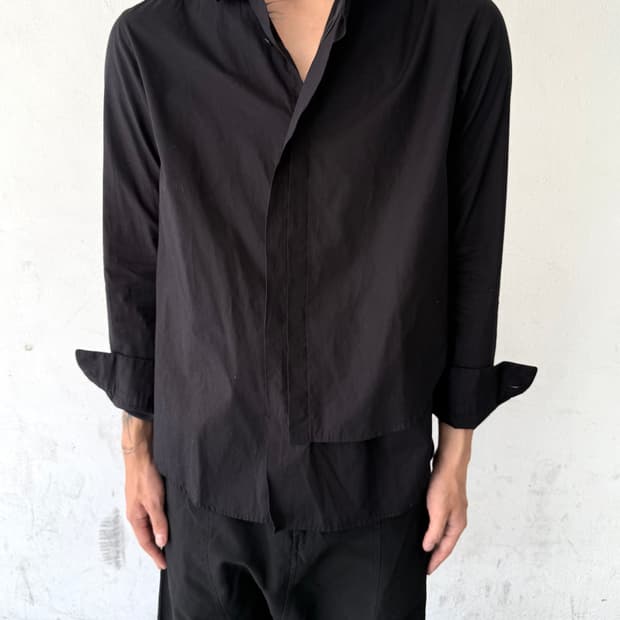 Yohji Yamamoto Y's Shirt