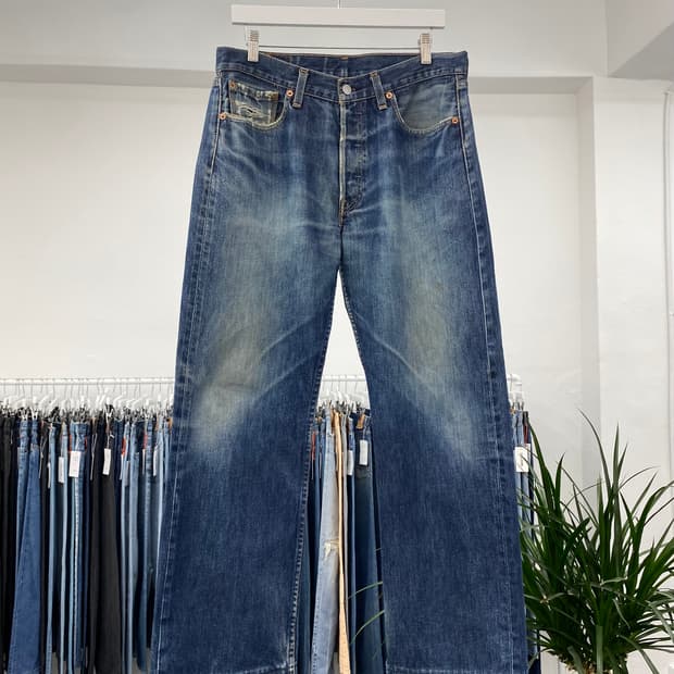 Levis501 90~00s SPAIN 32이즈 a5071