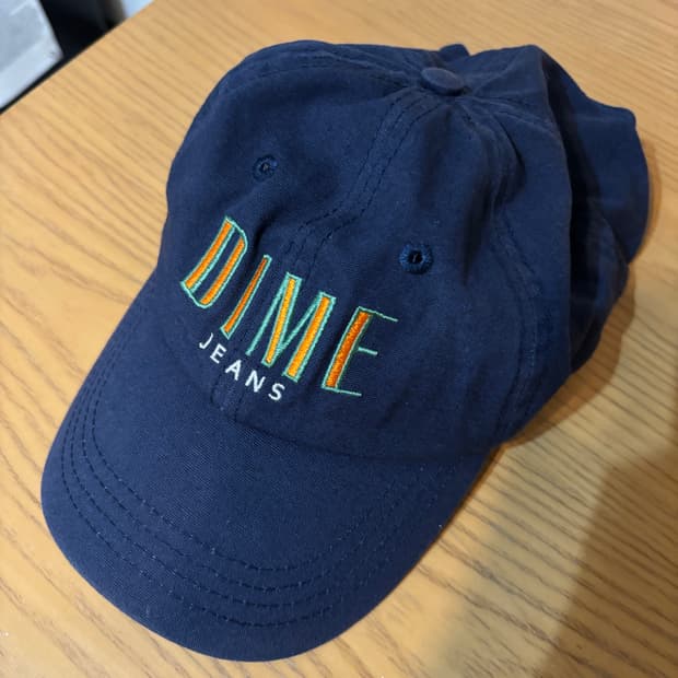 DIME 다임 캡