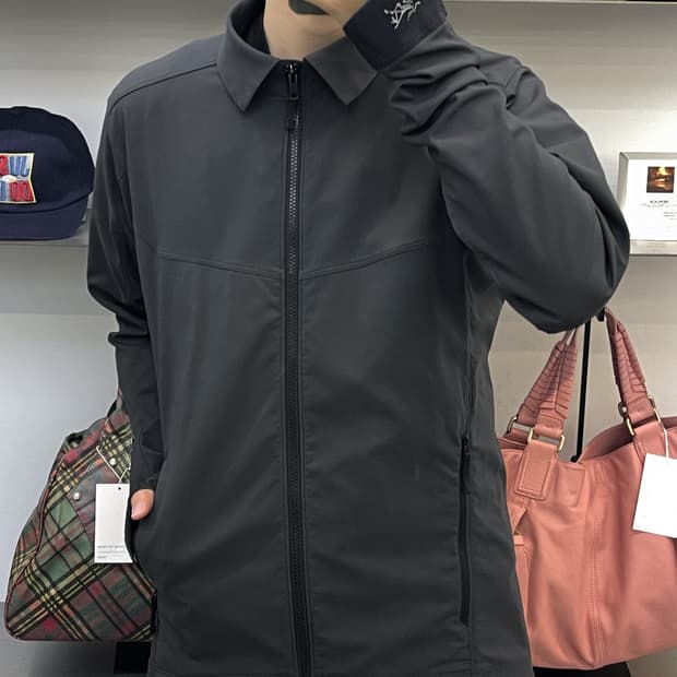 아크테릭스 베일런스 A2B 커뮤처 자켓